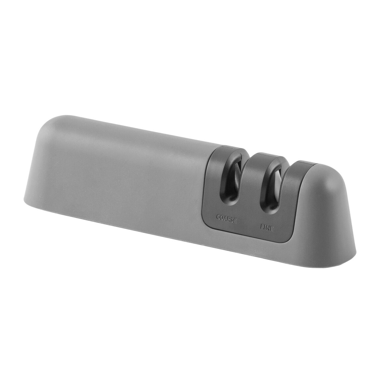 Ascutitor de cutite BergHOFF, Leo Legacy, 16.5 cm, ABS/ceramica, gri - imagine 4